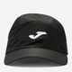 Кепка Joma Cap 400580.100 Черная (8424309431907) - изображение 1