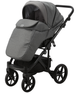 Дитяча універсальна коляска 2 в 1 Adamex Olivia PS-5 - зображення 4