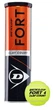 Тенісний м'яч Dunlop Fort Clay Court 4B 72 м'ячі - зображення 2