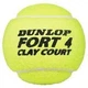 Тенісний м'яч Dunlop Fort Clay Court 4B 72 м'ячі - зображення 3