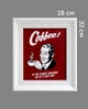 Постер "Coffee! Is it planet shaking or me?" в раме 280х320мм Frames Posters Decor - изображение 2
