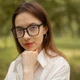 Компьютерные очки AIRON EYE CARE Черные (4822352781042) - изображение 6