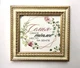 Душевный постер «Семья — самое теплое место на земле» в раме 26х28см Frames Posters Decor - изображение 1