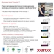 Картридж Xerox Everyday совместимый аналог HP CF217A (17A) (006R03637) - изображение 2