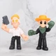 Набір фігурок Brawl Stars №4. 8 фігурок 7см Бравл Старс з аксесуарами - зображення 2