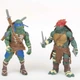 Набор фигурок Черепашки ниндзя 4шт 13 см Ninja Turtles Подвижные руки, ноги , голова - изображение 9
