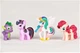 Игровой набор фигурок My Little Pony Фигурок 12 шт (Игрушка для девочек мой маленький пони Единорог) - изображение 6