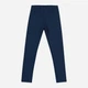Подростковые теплые лосины для девочки Бемби City collection SHR389-800 146 см (26389021768.800) - изображение 1
