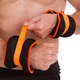Утяжелители для рук и ног Zelart Sport My Fit FI-7208-4 2 шт по 2 кг черно-оранжевый - изображение 2