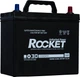Автомобільний акумулятор Rocket 45 А·год (-/+) Asia 410 А (SMF 55B24L) - зображення 4