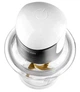 Измельчитель SENCOR 800Вт, стеклянная чаша 1.5л, 4 титановых ножа, чопер (SCB 6150SS-EUE3) - изображение 7