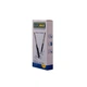 Ручка гелевая Edit пиши-стирай 0.7 мм черная Buromax BM8301-02 Buromax (BM 8301-02) - изображение 2