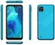 Мобильный телефон Tecno POP 5 2/32GB Ice Blue (4895180775093) - изображение 4