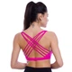 Спортивний топ для фітнесу та йоги Zelart My Fit 2253 розмір L (44-48) Fuchsia - зображення 2