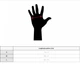 Снарядные перчатки Leone Contact Black L - изображение 7