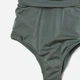 Купальник слитный женский H&M 8117771sm 38 Зеленый приглушенный (PS2030000110438) - изображение 7