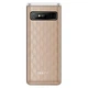 Мобильный телефон OUKITEL L2801 gold Кнопковий 3 сім карти 2.8" 2800mAh (9750 zp) - зображення 4