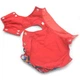 Жилетка для собак Bingo 43х64 см Синій з червоним (Про 9487) - зображення 3