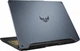 Ноутбук ASUS TUF Gaming F15 FX506LH-HN153 (90NR03U1-M08940) Fortress Gray + мышь Asus TUF M5 - изображение 4