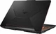 Ноутбук ASUS TUF Gaming F15 FX506LHB-HN324 (90NR03U2-M008H0) Bonfire Black / 15.6" IPS Full HD 144 Гц / Intel Core i5-10300H / RAM 16 ГБ / SSD 512 ГБ / nVidia GeForce GTX 1650 - изображение 2