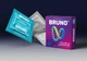 Презервативи Bruno Double Surprice 4 You 12 шт. (4 пачки по 3 шт.) (ROZ6400210513) - зображення 4