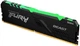 Оперативна пам'ять Kingston Fury DDR4-3200 16384 MB PC4-25600 Beast RGB Black (KF432C16BBA/16) - зображення 3