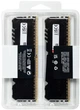 Оперативная память Kingston Fury DDR4-3000 65536MB PC4-24000 (Kit of 4x16384) Beast RGB Black (KF430C16BBAK4/64) - изображение 4