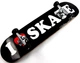 Детский скейтборд (Скейт) для начинающих деревянный Scale Sports "Loveskating" до 85 кг - изображение 2