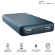 Trust Primo 15000 mAh[Blue] - зображення 8