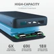 Trust Primo 15000 mAh[Blue] - зображення 14