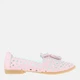 Слиперы Fabiani R603 37 23.5 см Розовые (2100000326112) - изображение 1