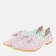 Слиперы Fabiani R603 37 23.5 см Розовые (2100000326112) - изображение 3