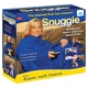 Плед з рукавами Snuggie флісовий синій R203763 - зображення 1