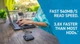 Внешний SSD накопитель Crucial X6 1TB Portable – до 540MB/s, USB 3.2, USB-C, (CT1000X6SSD9) - изображение 4