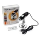 USB микроскоп цифровой Ootdty DM-1600 (0x-1600x) с LED подсветкой Черный (100094) - изображение 2