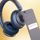 Наушники Anker Soundcore Life Q35 Blue (A3027) - изображение 6