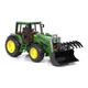 Машинка Bruder Трактор John Deere 6920 з навантажувачем, 39 см 02052 - зображення 2