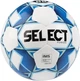Мяч футбольный SELECT Fusion IMS APPROVED 012 Бело - голубой 3 (5703543226412) - изображение 1