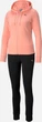 Спортивный костюм женский Puma Classic Hd. Sweat Suit 58596126 S Apricot Blush (4063697403314) - изображение 4