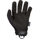 Перчатки Mechanix Original Black XXL - изображение 2