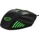 Мышка Esperanza MX201 Wolf green (EGM201G) - изображение 3