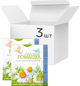 Упаковка фіточаю Голден-Фарм Ромашка 20 пакетиків по 1,5 г х 3 шт. (88373265692950) - зображення 1