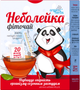 Упаковка фіточаю Голден-Фарм Неболейка 20 пакетиків по 2 г х 2 шт. (87864855587241) - зображення 2