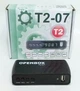 Ефірний цифровий тюнер Т2 Openbox T2 07 - зображення 2