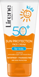Крем Lirene захист від сонця kids SPF 50 50 мл (5900717315334) - зображення 1