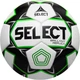 Мяч футбольный SELECT BRILLANT REPLICA Ukraine PFL 011 Бело-серый 5 (5703543230792) - изображение 1