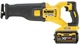 Акумуляторна шабельна пила DeWalt DCS389T2 - зображення 2