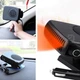 Автомобільний обігрівач CAR HEATER 12 V 150 Вт обігрівач в машину - зображення 8