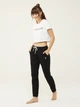 Штаны U.S. Polo Assn 16600 M Черные (8680557327847) - изображение 2