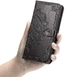 Чехол Vintage для Huawei Y6S 2019 книжка кожа PU с визитницей черный - изображение 7